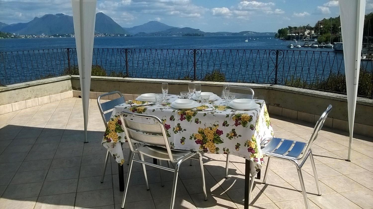 Casa Domenica Daire Baveno Dış mekan fotoğraf