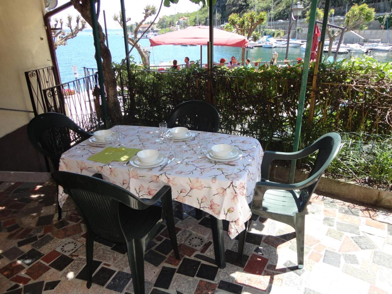 Casa Domenica Daire Baveno Dış mekan fotoğraf