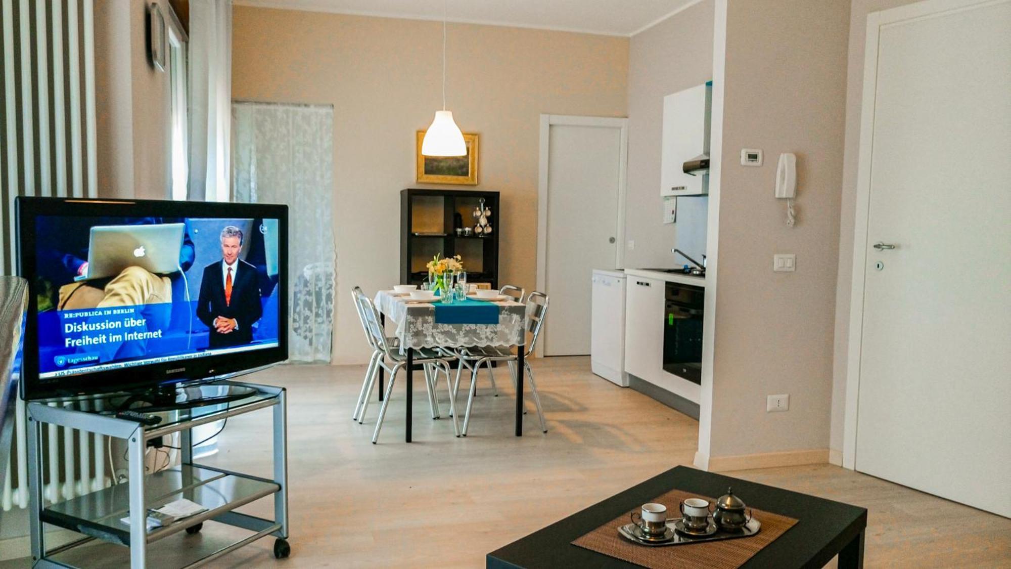 Casa Domenica Daire Baveno Dış mekan fotoğraf