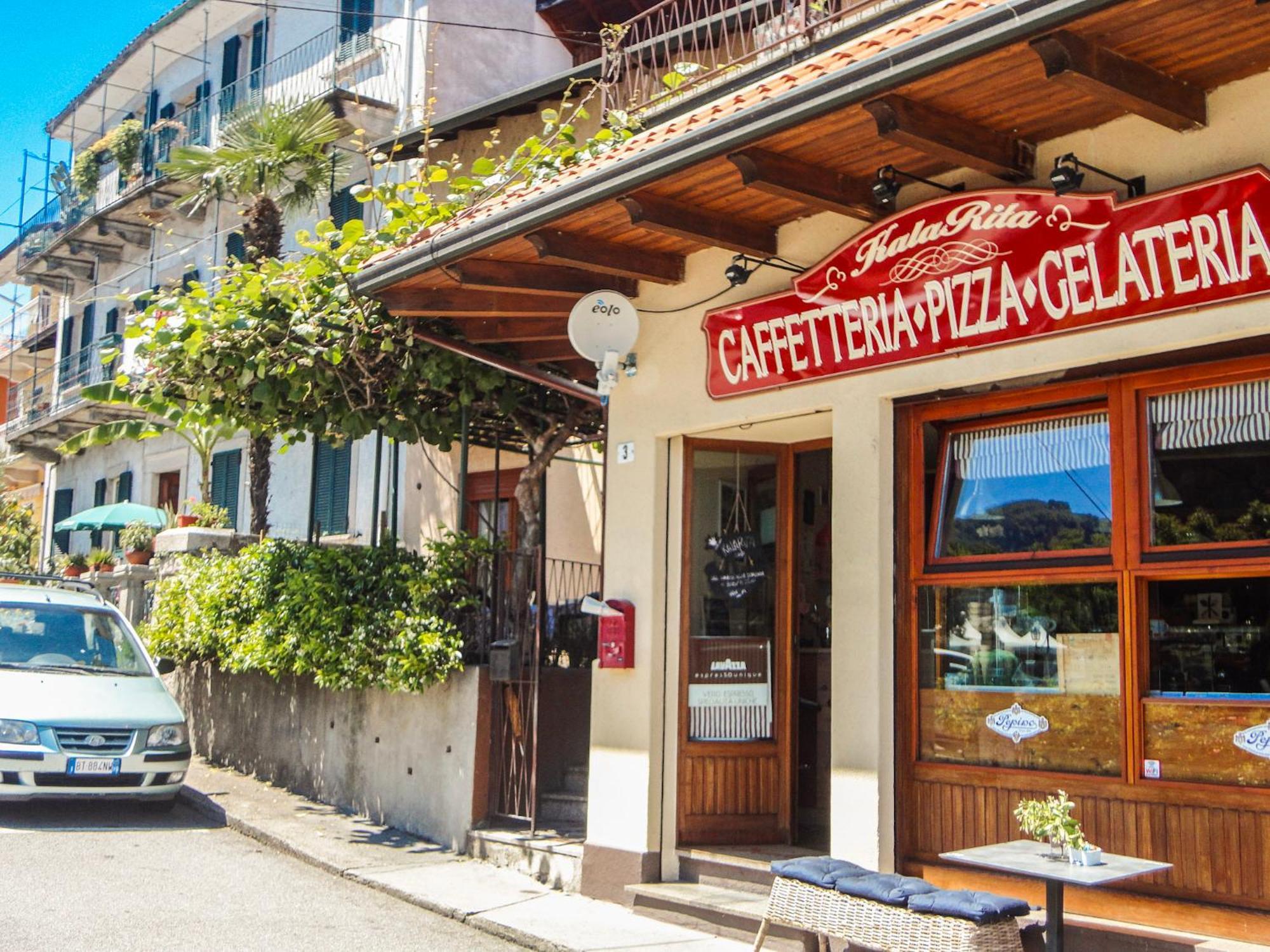 Casa Domenica Daire Baveno Dış mekan fotoğraf
