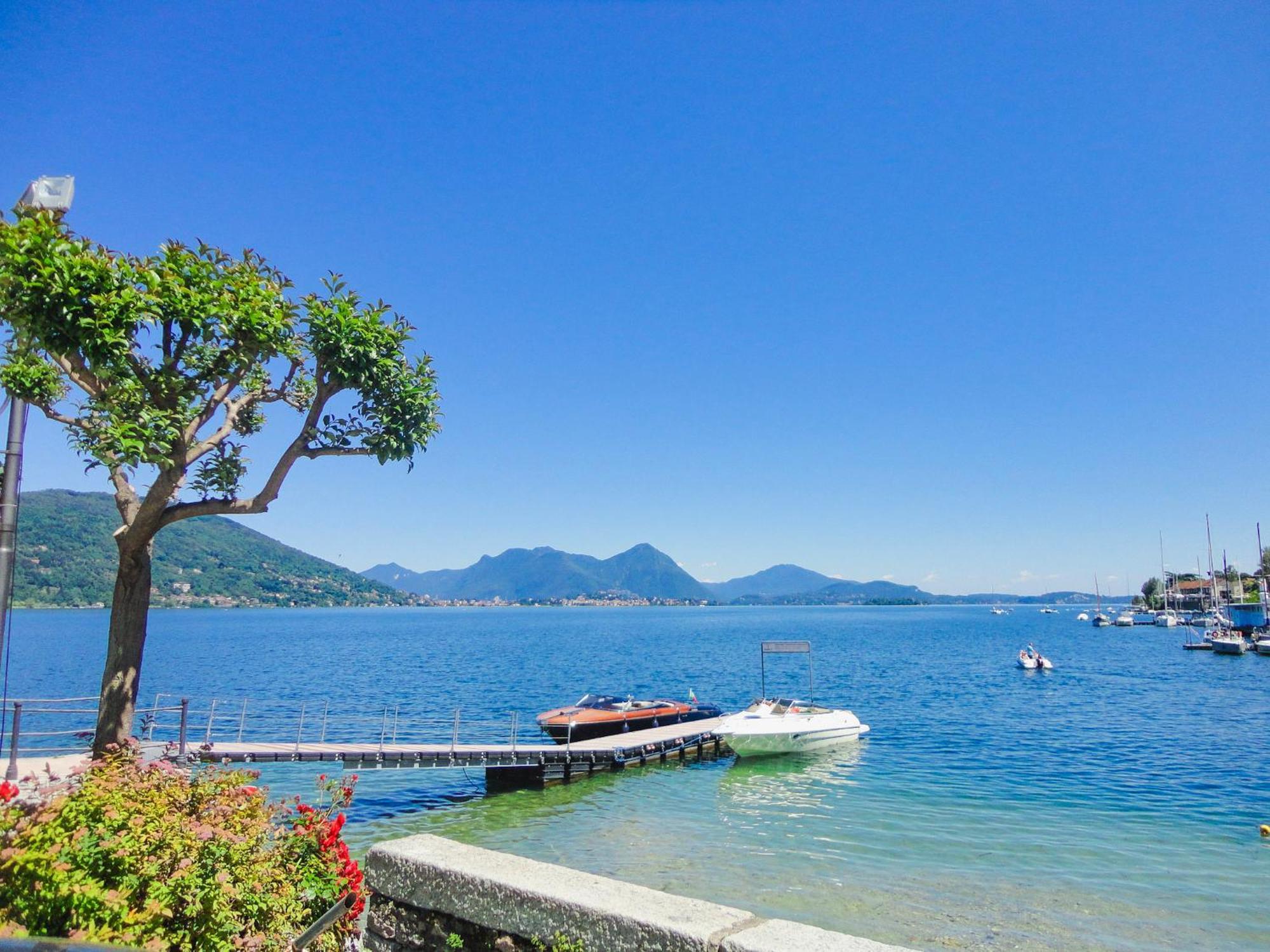 Casa Domenica Daire Baveno Dış mekan fotoğraf