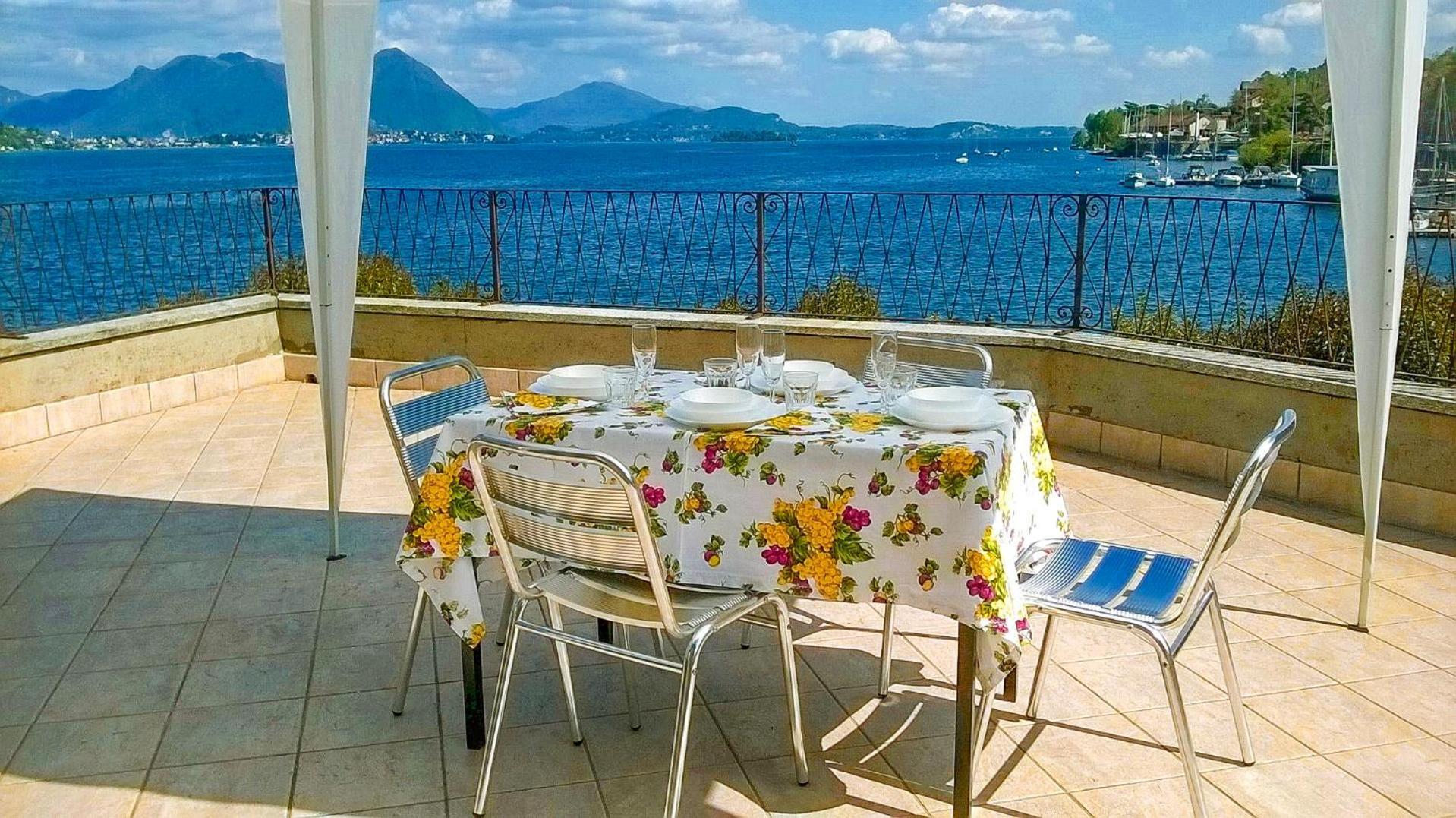 Casa Domenica Daire Baveno Dış mekan fotoğraf