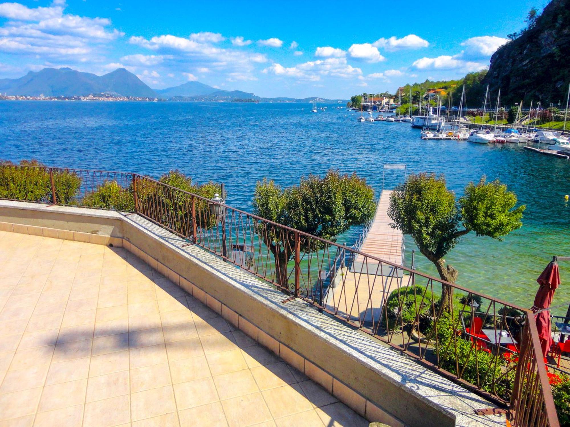 Casa Domenica Daire Baveno Dış mekan fotoğraf