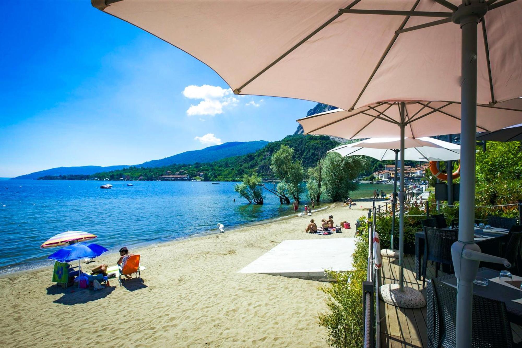 Casa Domenica Daire Baveno Dış mekan fotoğraf