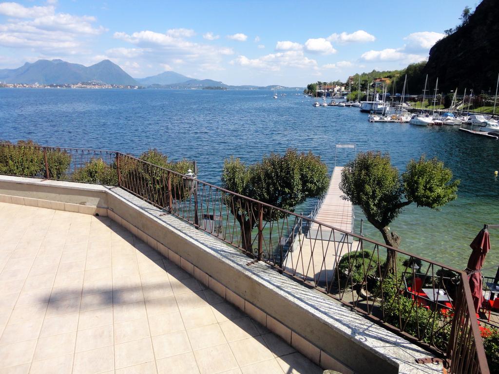 Casa Domenica Daire Baveno Dış mekan fotoğraf